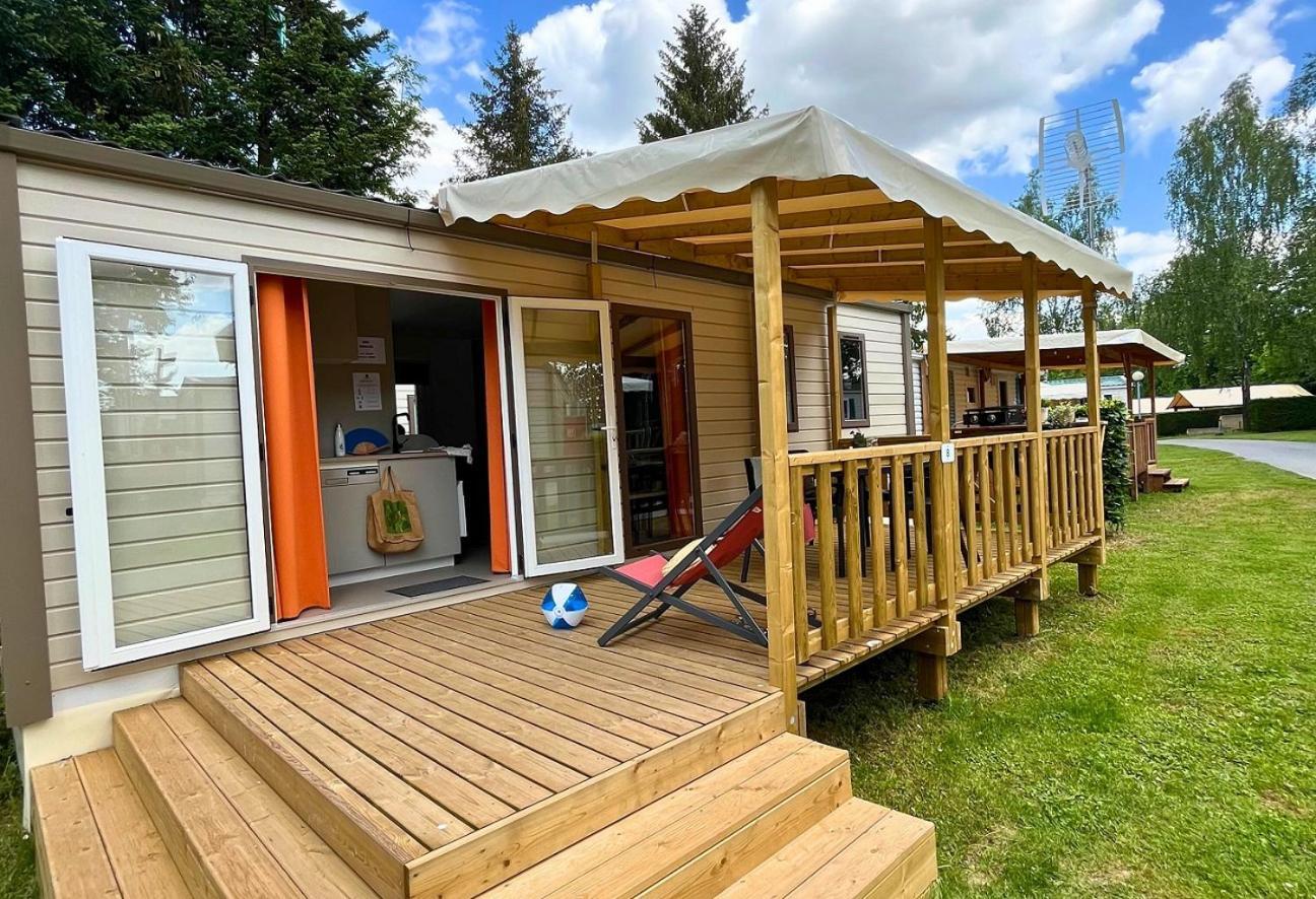Camping Touquin - 30Min Disneyland Екстериор снимка
