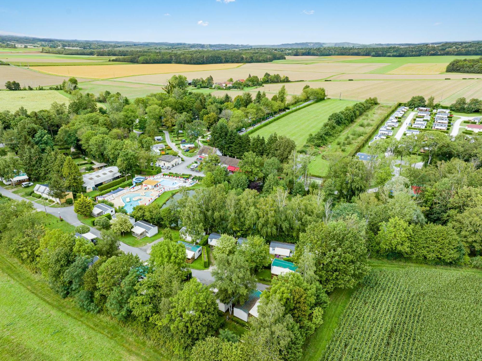 Camping Touquin - 30Min Disneyland Екстериор снимка