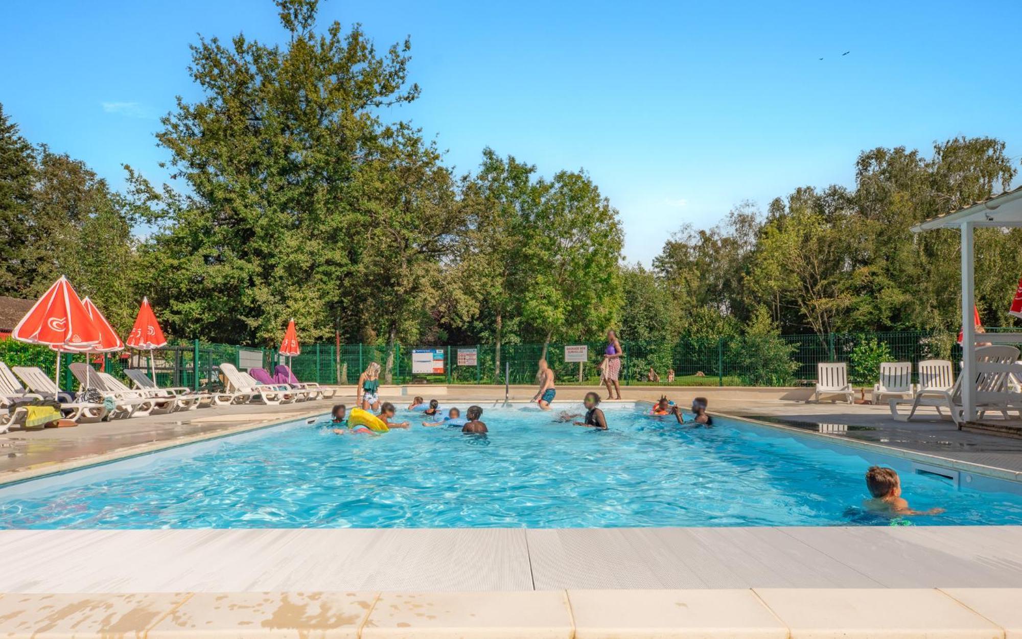 Camping Touquin - 30Min Disneyland Екстериор снимка