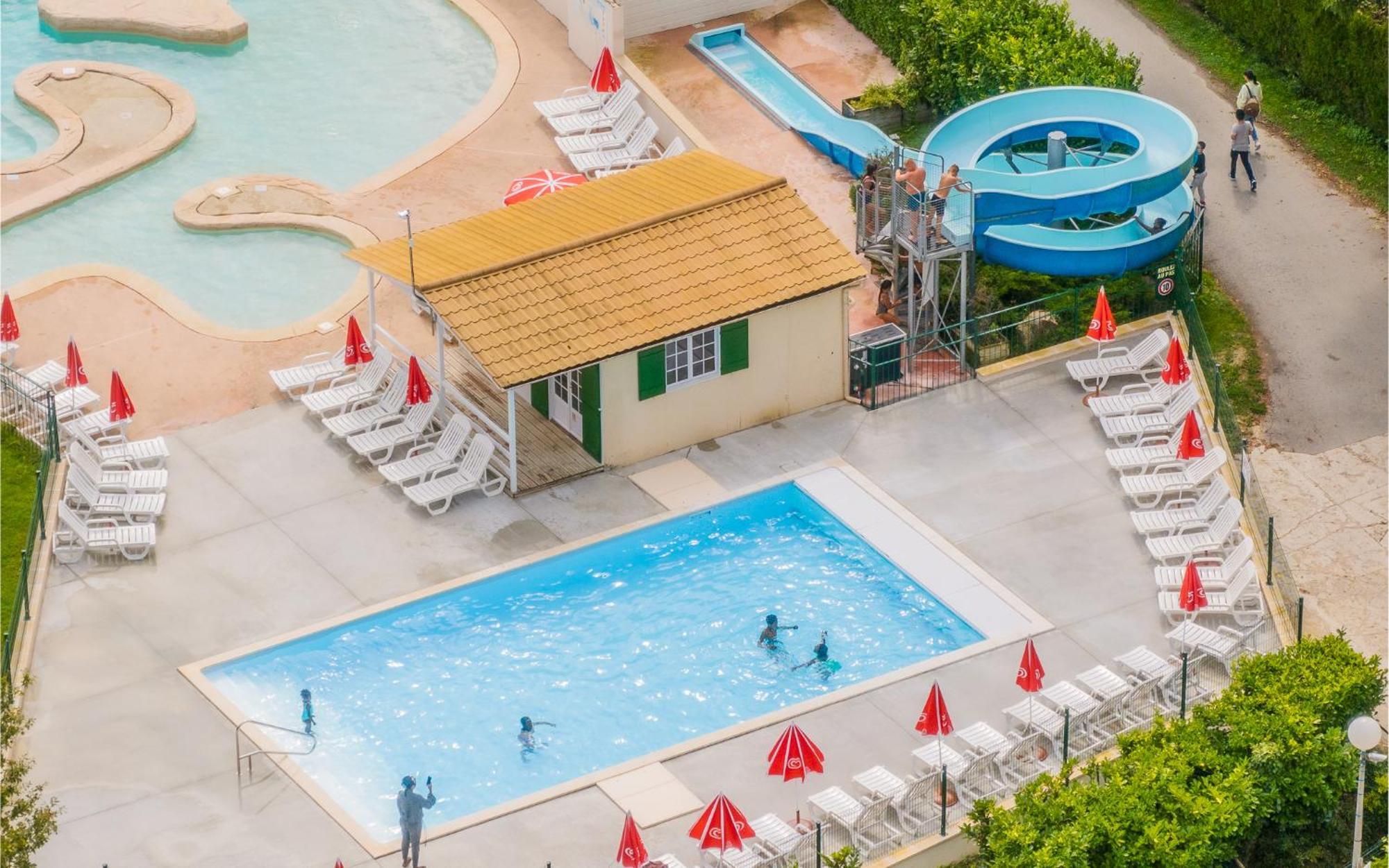 Camping Touquin - 30Min Disneyland Екстериор снимка