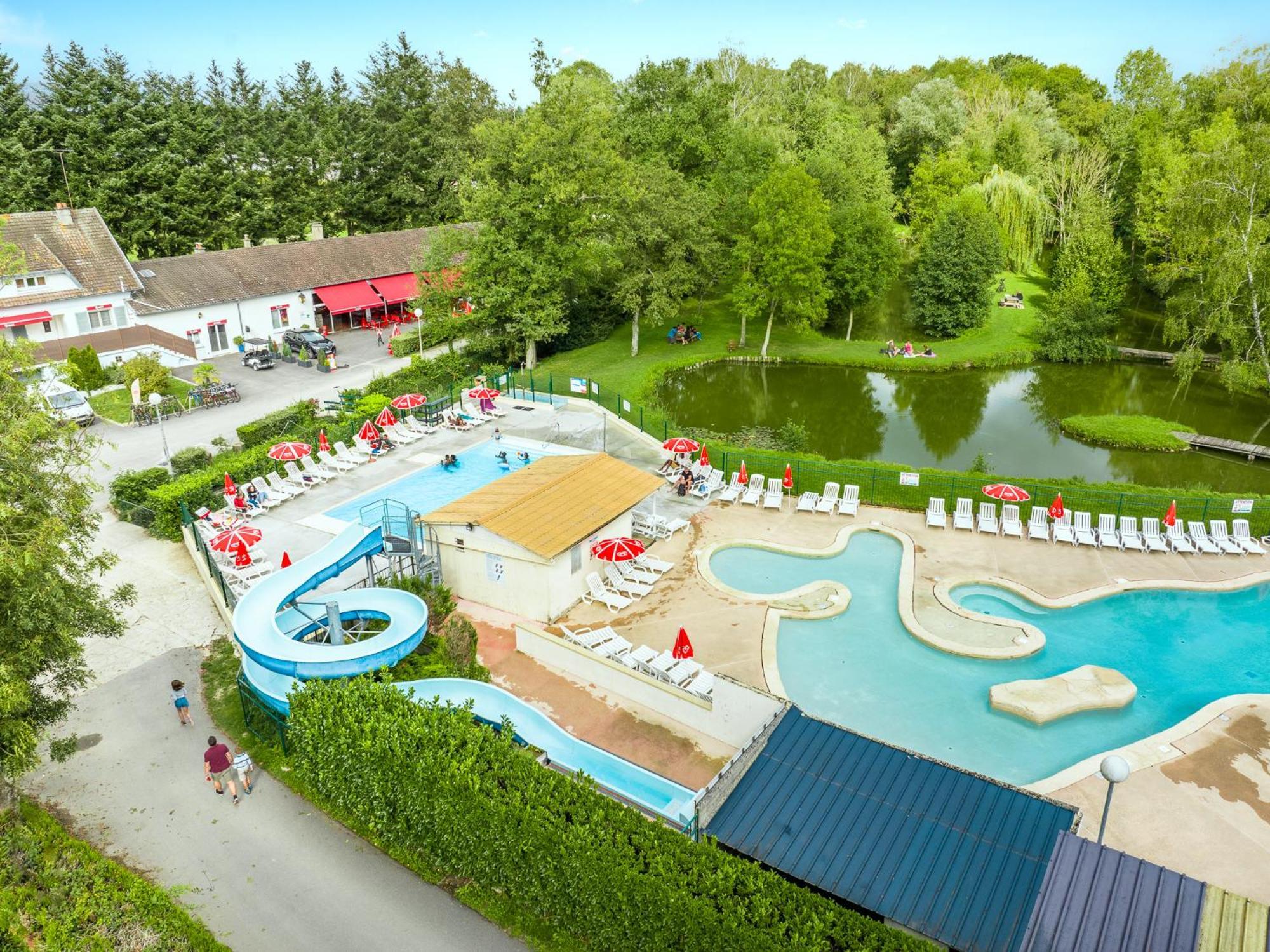 Camping Touquin - 30Min Disneyland Екстериор снимка
