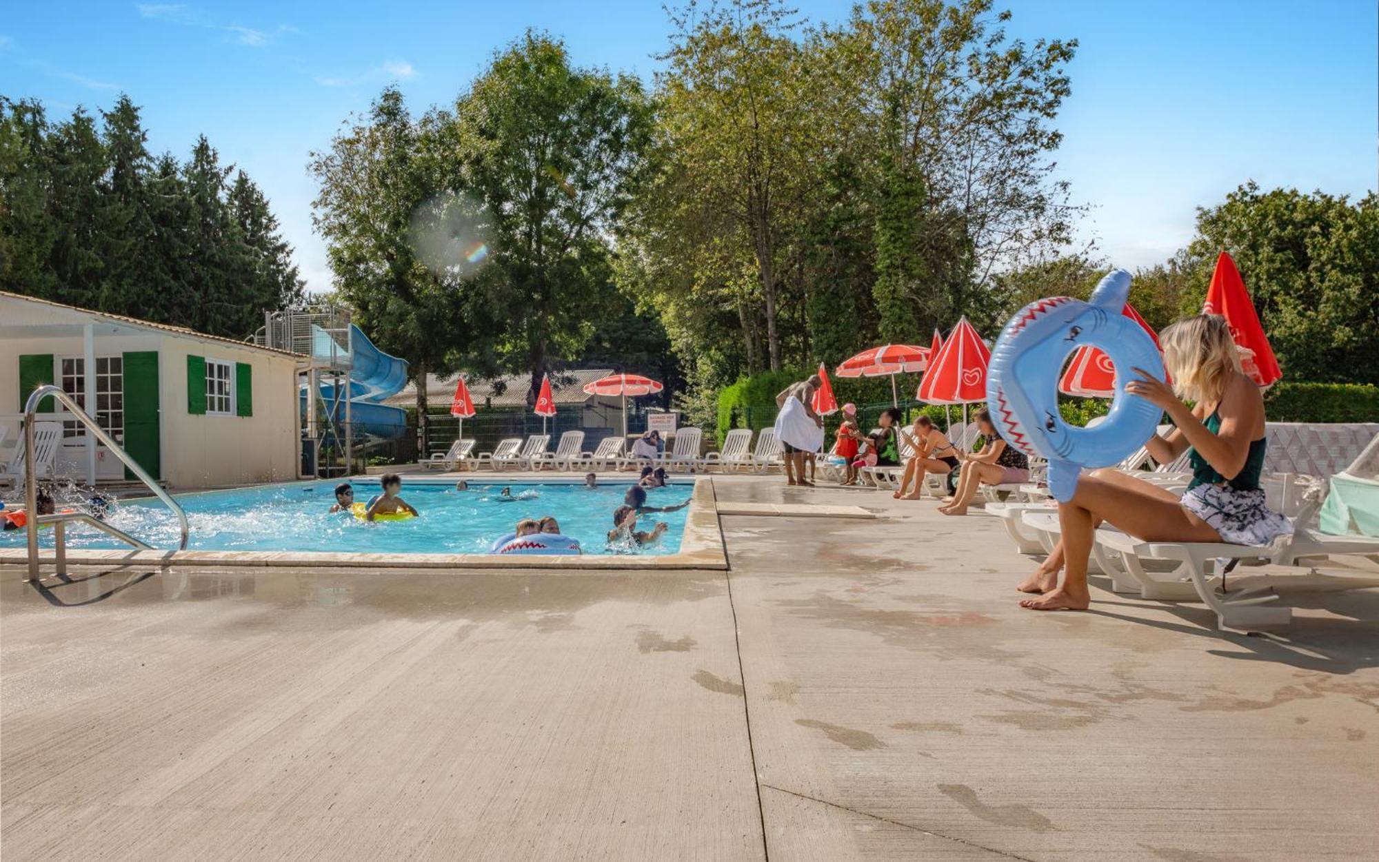 Camping Touquin - 30Min Disneyland Екстериор снимка