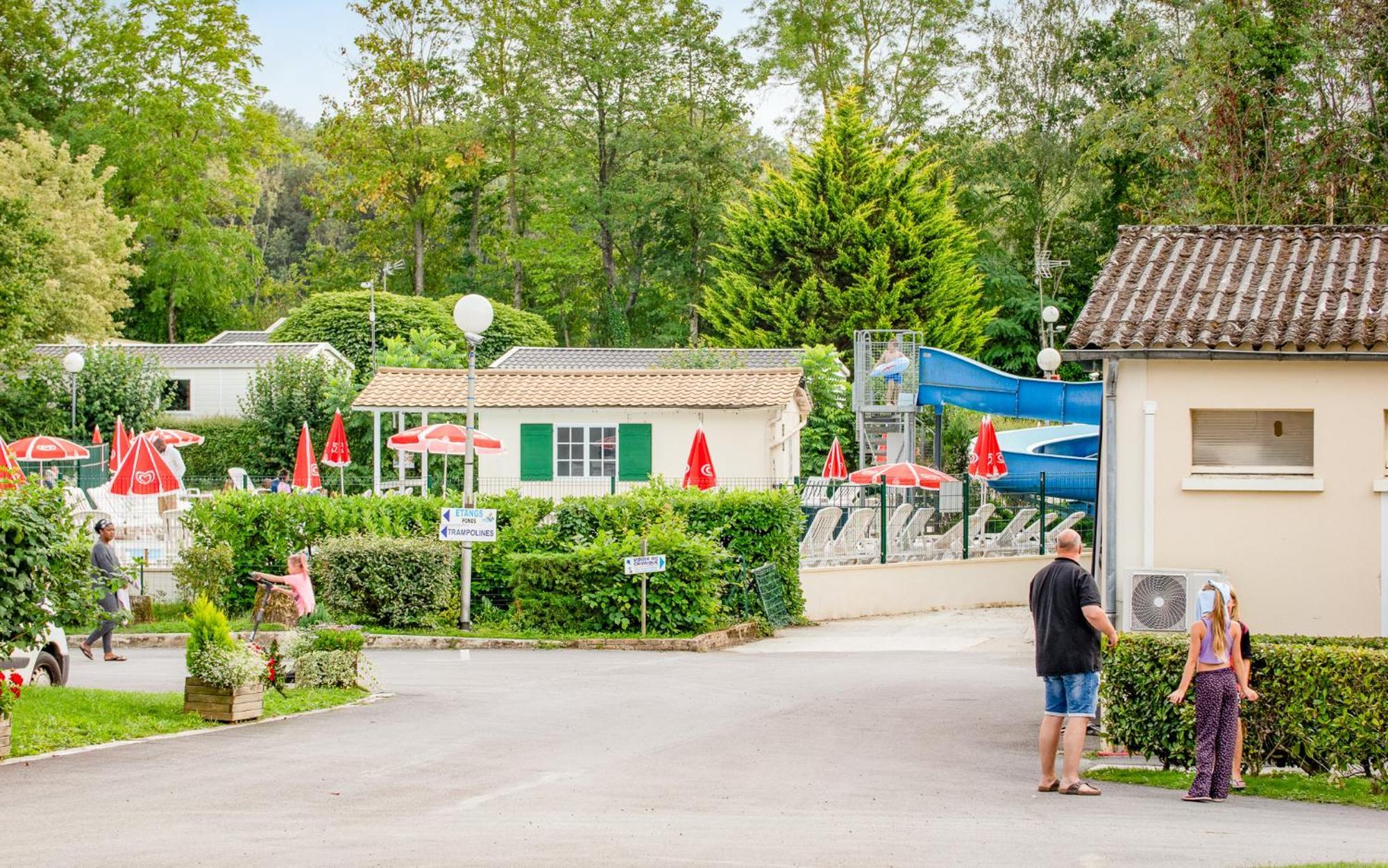 Camping Touquin - 30Min Disneyland Екстериор снимка