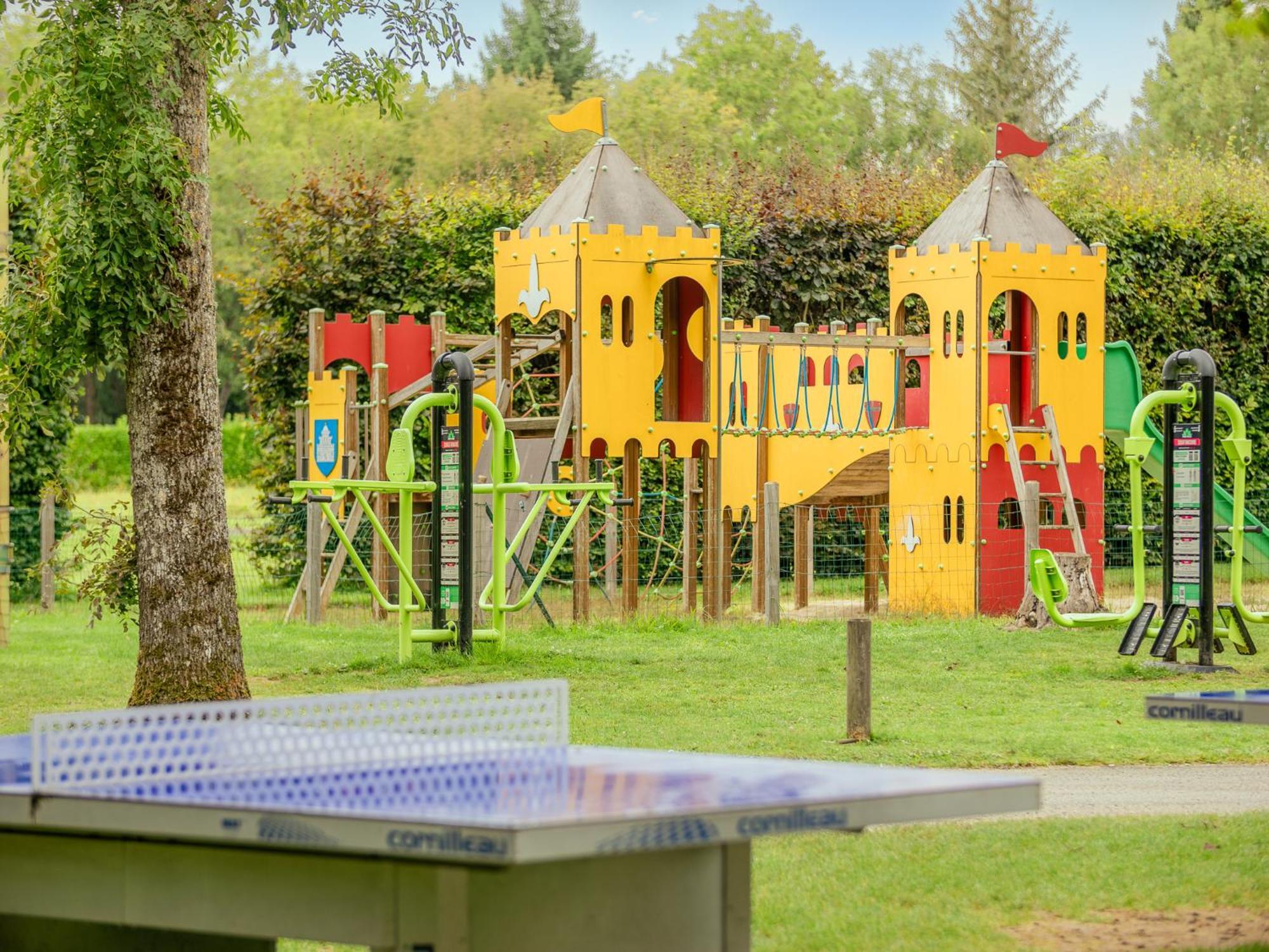Camping Touquin - 30Min Disneyland Екстериор снимка