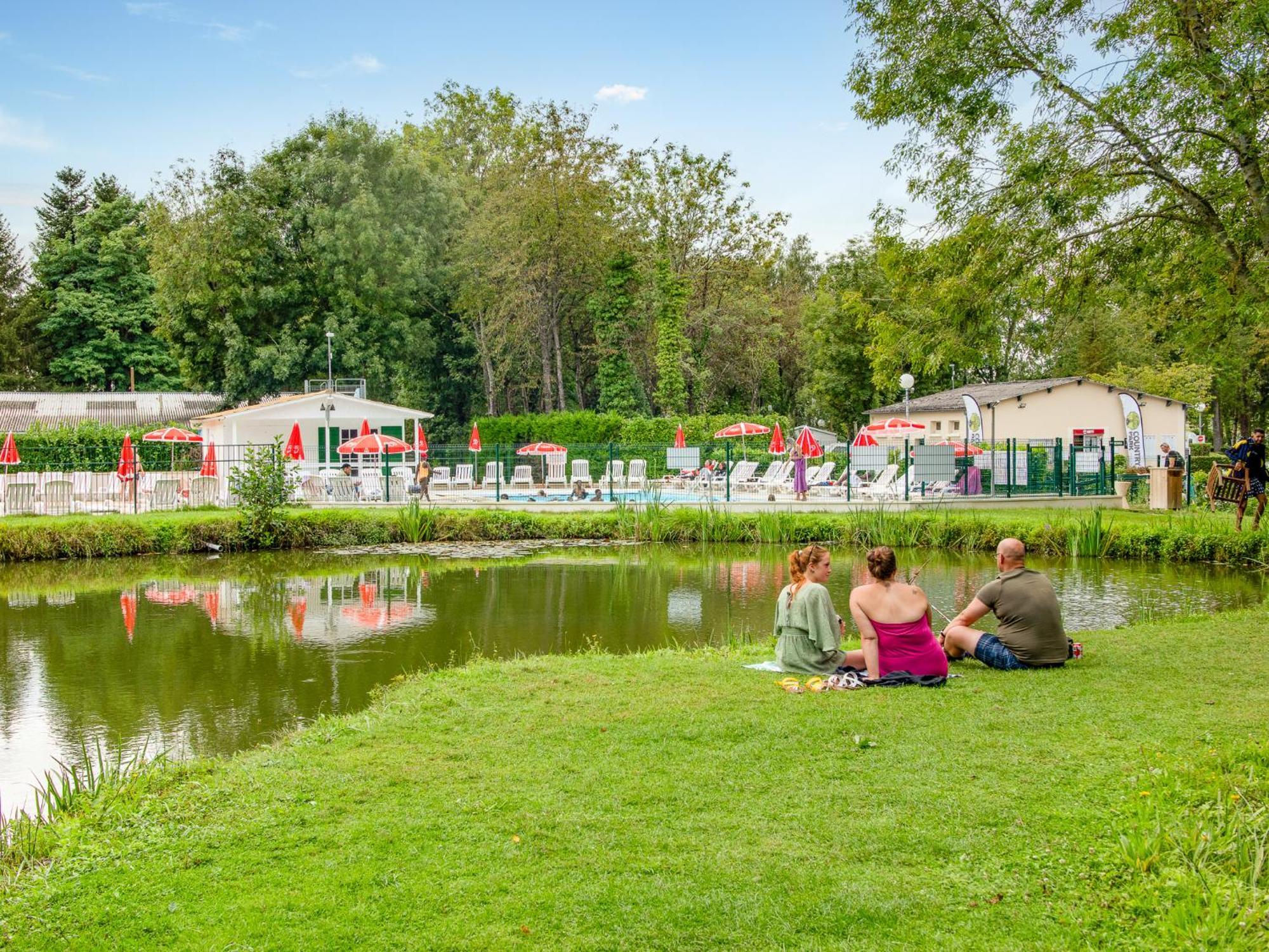 Camping Touquin - 30Min Disneyland Екстериор снимка